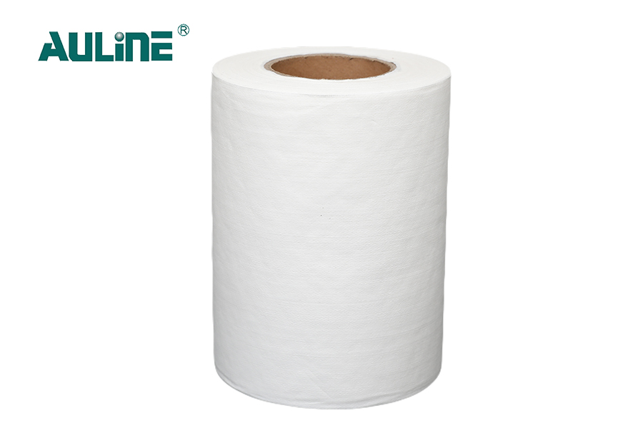 Siri Woodpulp Spunlace Bukan Tenunan
