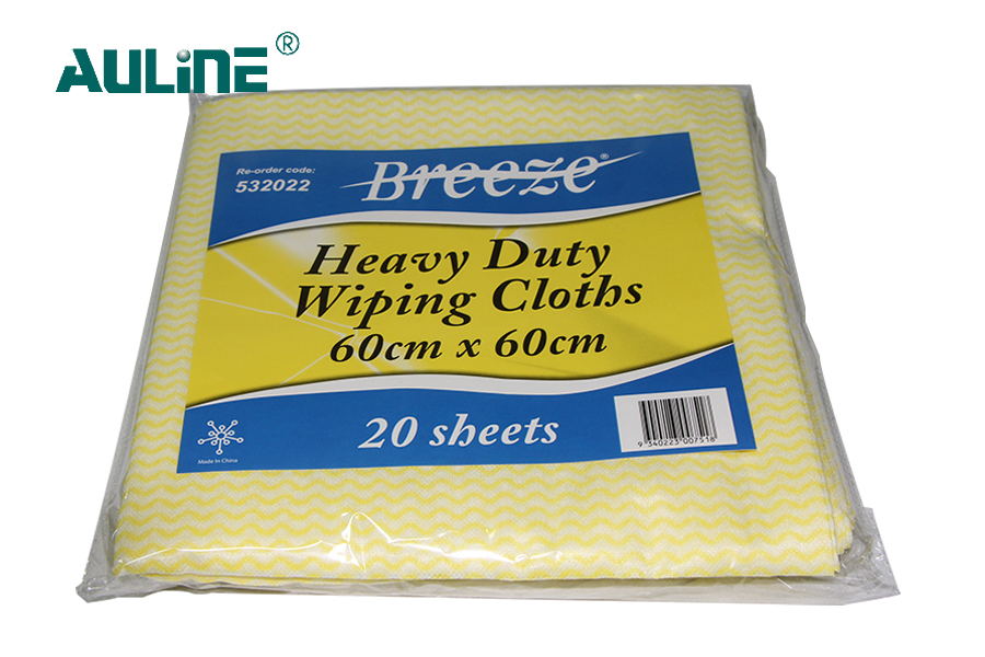 Siri Pulpa Kayu Bercetak Spunlace Bukan Tenunan