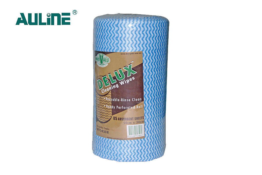 Siri Pulpa Kayu Bercetak Spunlace Bukan Tenunan