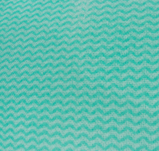 Apakah industri atau sektor yang biasa menggunakan Mesh Woodpulp Spunlace Nonwoven?